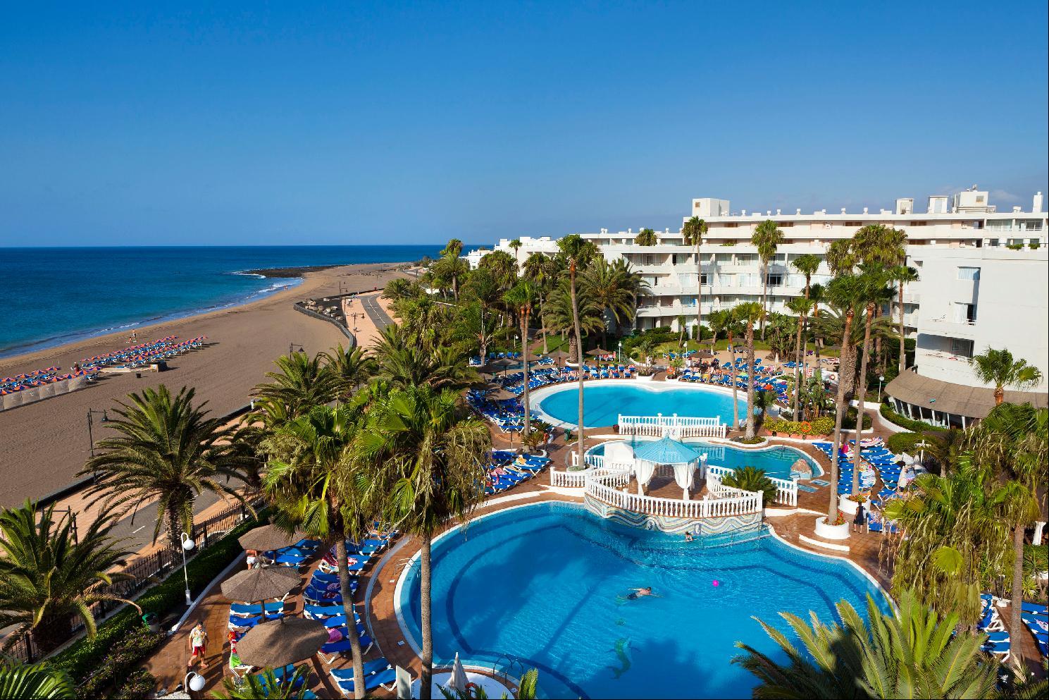 Sol Lanzarote Hotel Puerto del Carmen  Faciliteiten foto